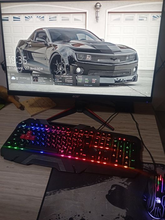 Компьютер игровой ACER