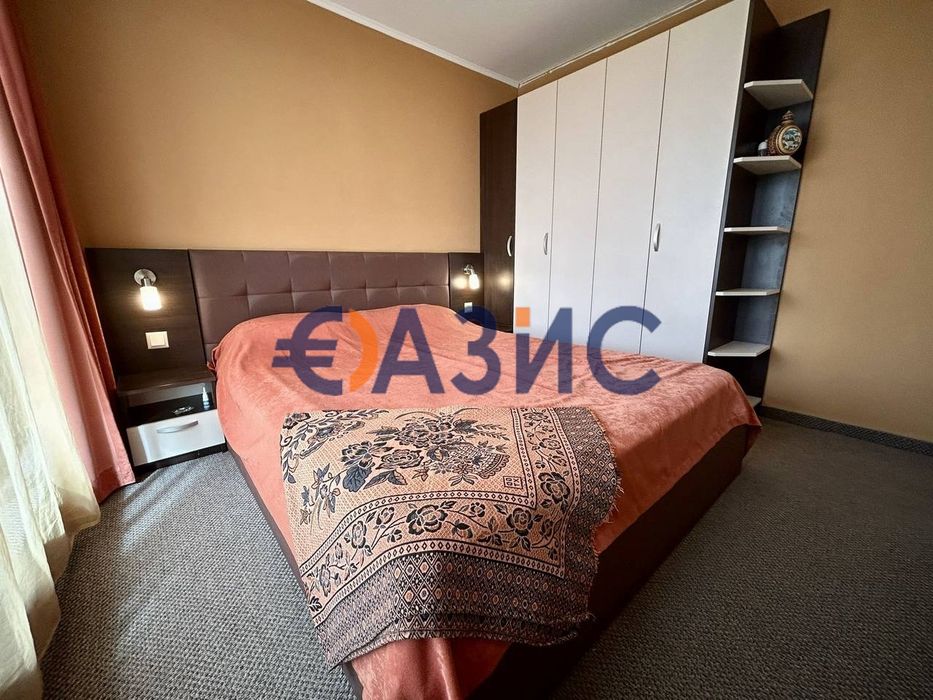 Продава се Двустаен апартамент в к.к. Слънчев бряг - 87 кв.м за 621 €/кв.м - Снимка #14