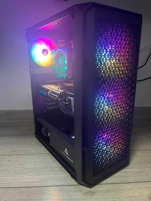 PC Gaming Ryzen 7 2700X + RX570 4GB | 16GB RAM | SSD M.2 500GB