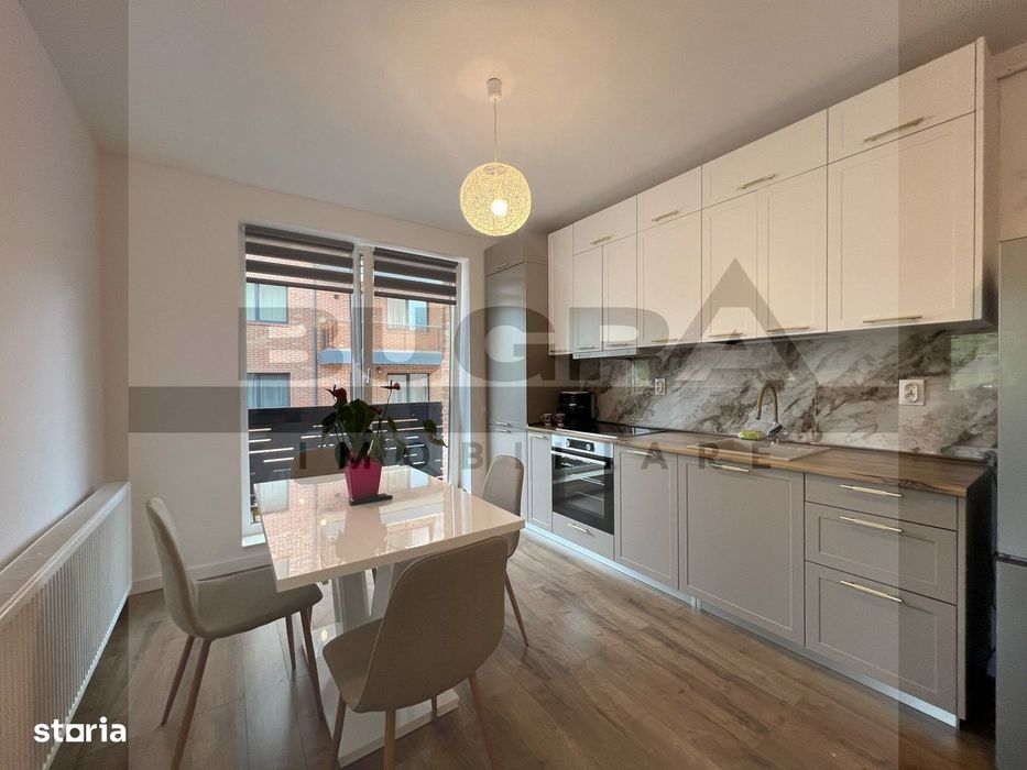 Apartament de 2 camere, parcare subterana, Beta Residence