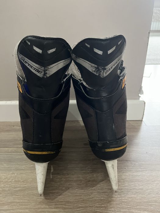 Продам Коньки Bauer 140 Supreme!