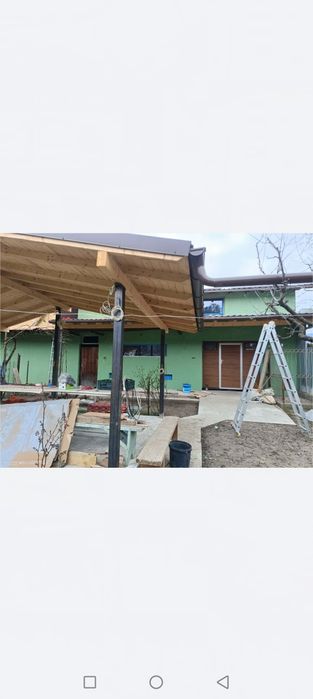 Execut lucrări de construcții renovari