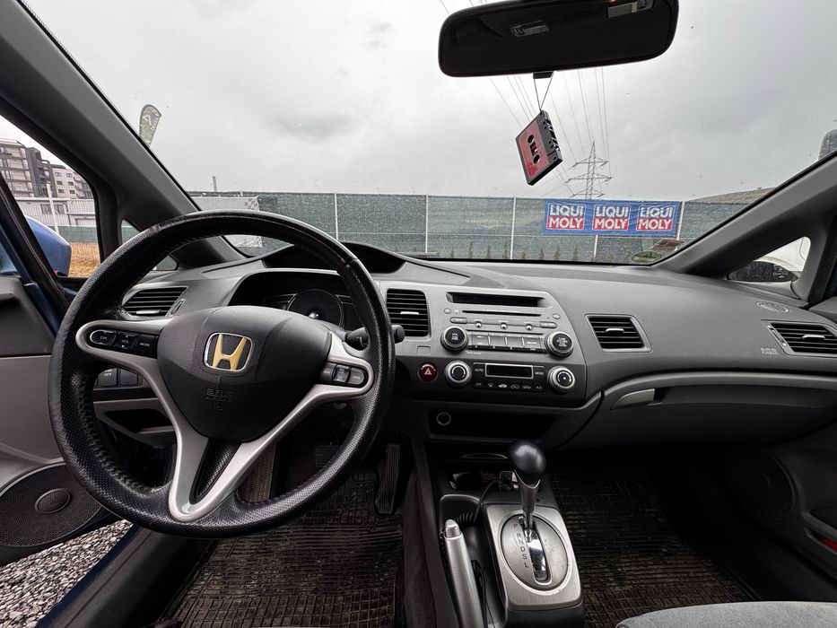 Honda civic 1.3 hybrid