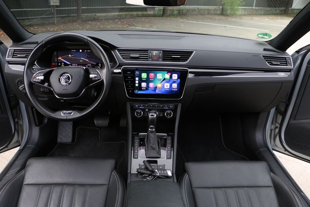 Skoda Superb LAURIN&KLEMENT/CANTON/Panoramic/MATRIX/Hybrid/2022/Ventilatie/Webasto