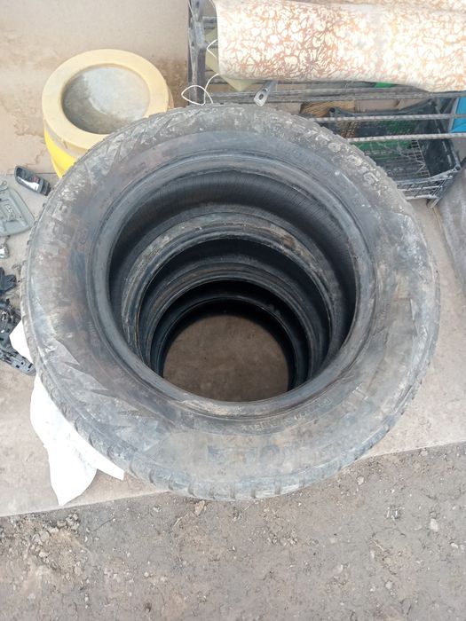 Шины зимние на тайоту