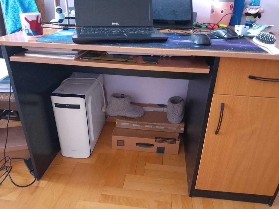 Бюро 125/65/73см