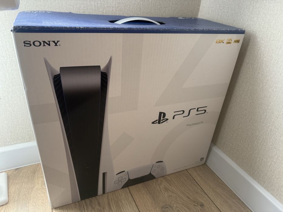 Sony playstation 5 фат