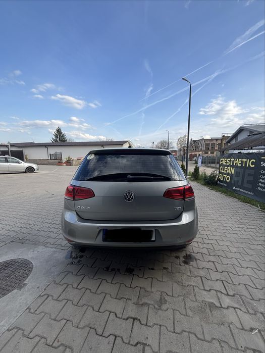 VOLKSWAGEN Golf 2014 — imagine 4