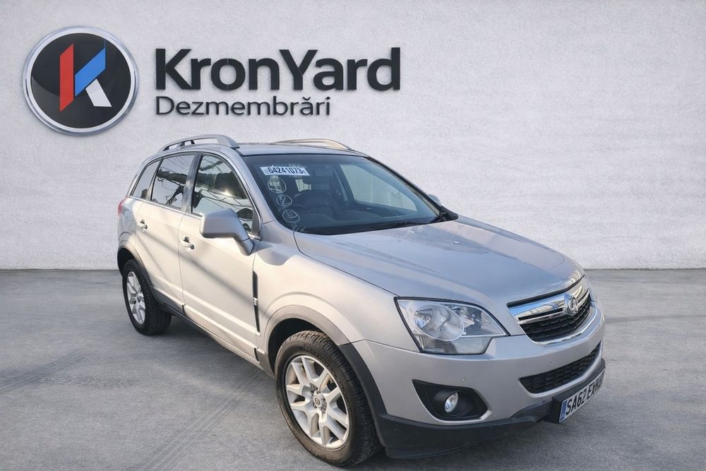 Dezmembrari dezmembrez  Opel Antara Facelift 2.2 D 2010-2015  Z22D1 Garantie