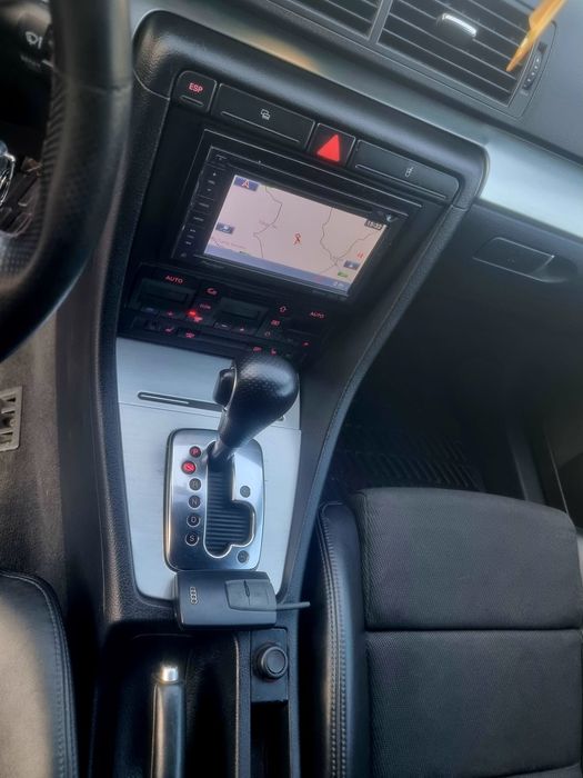 Audi A4 B7 2.0 TDI 140CP S-line