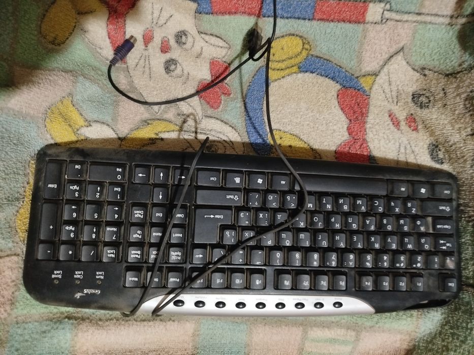 Три клавиатуры  за 100 000