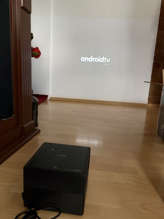 Videoproiector Epson EF-12