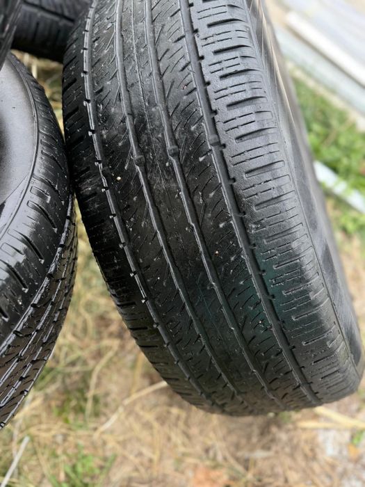 Шины 265/65/17