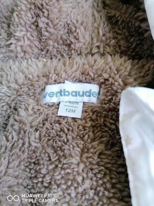 Космонавче Vertbaudet 74 размер