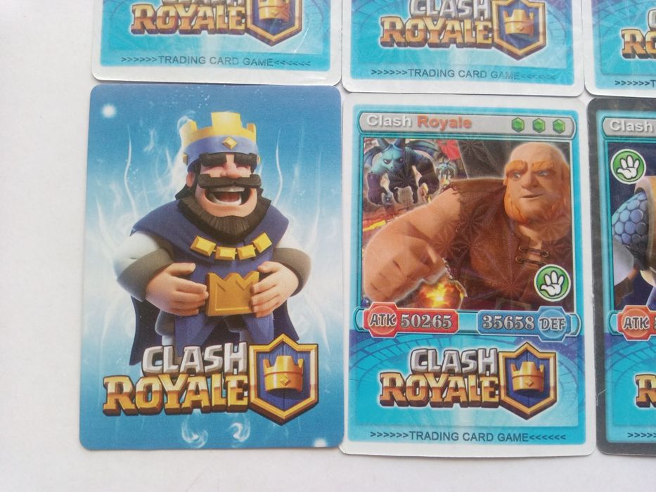 Карти Clash Royale