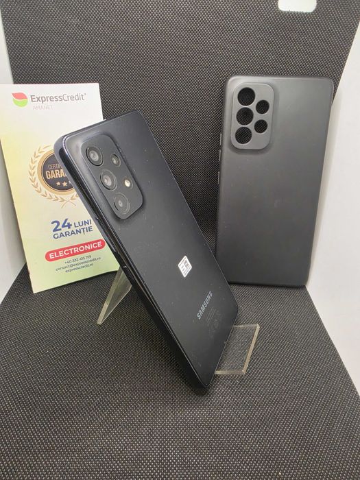 Samsung Galaxy A53 (50240 Ag11 Piata Nicolina) Garantie 2 ani!