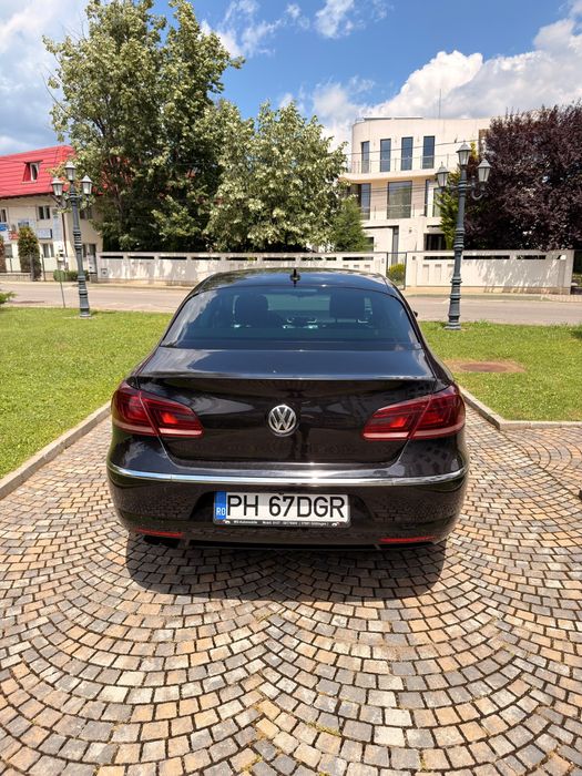 VOLKSWAGEN Passat CC 2012 — imagine 2