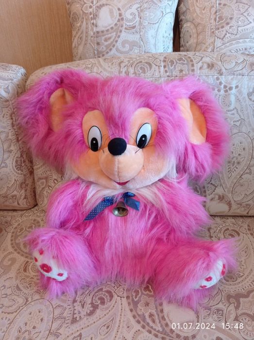 Продам мягкие игрушки