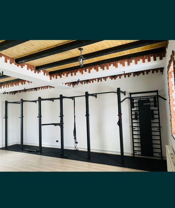 Cadru Antrenament Perete Crossfit Functional Modular RIG