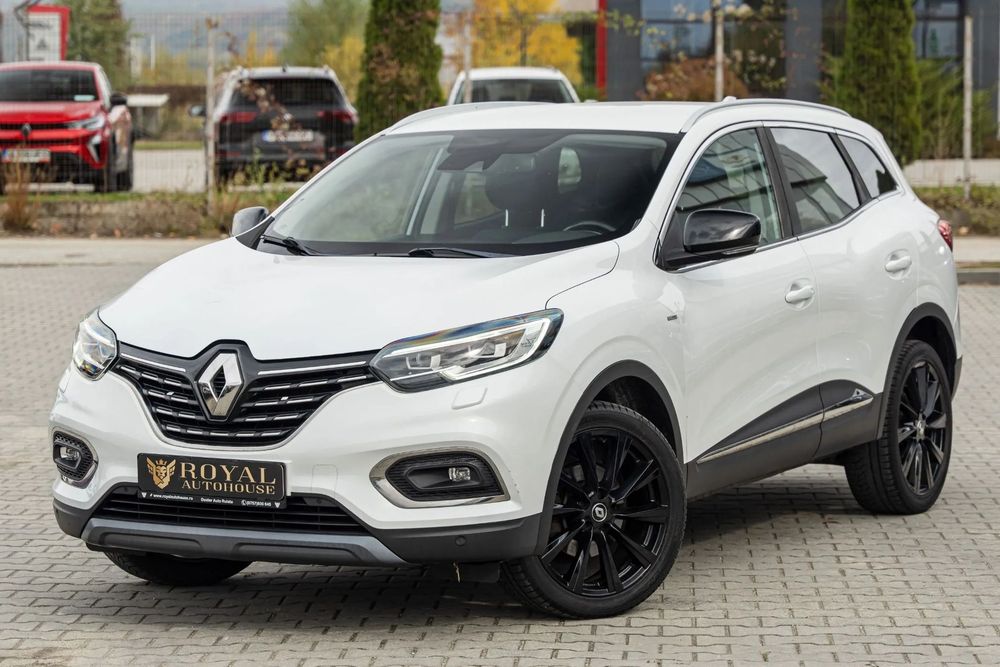 Renault Kadjar GARANTIE, Faruri LED, Park assist, Navigatie, Keyless, BOSE, Camera