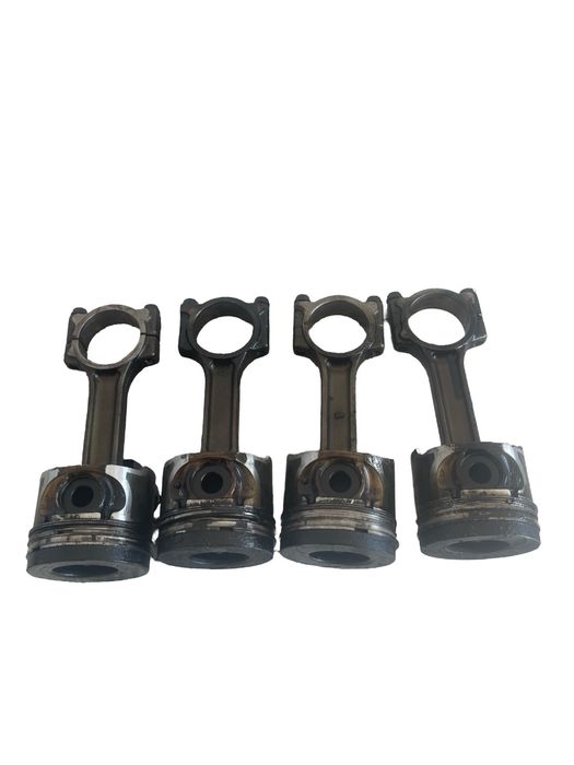 Set Piston Cu Biela Renault Kangoo 2 Express Fw0/1_ 2008 - > 1.5Dci