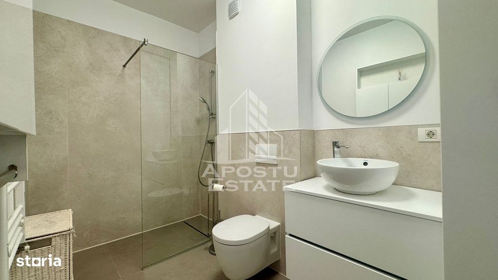 Apartament in bloc nou, Loc de parcare, Zona Aradului, Timisoara