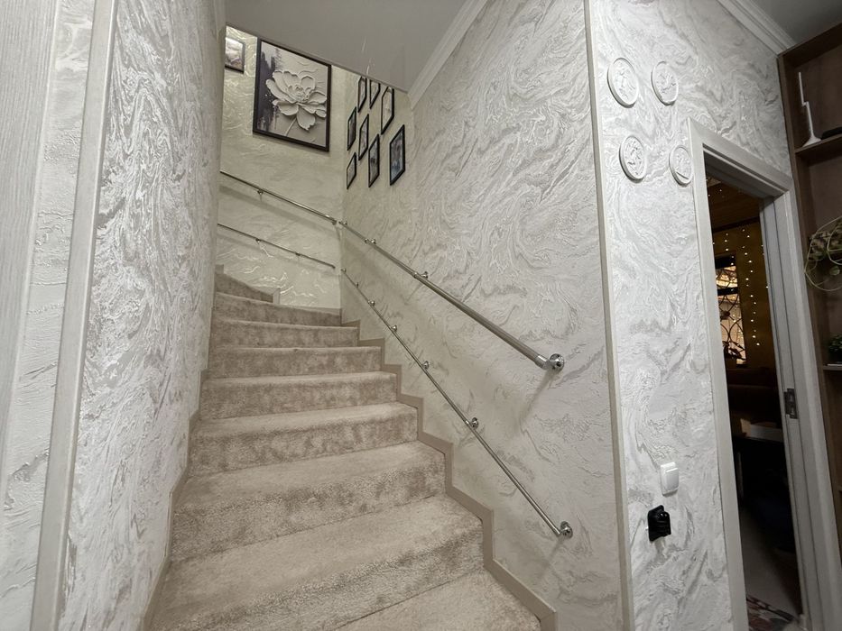 Рисовый рынок Евро Дом 6 комнат Дизайнерский ремонт Мебель Техника 2 э