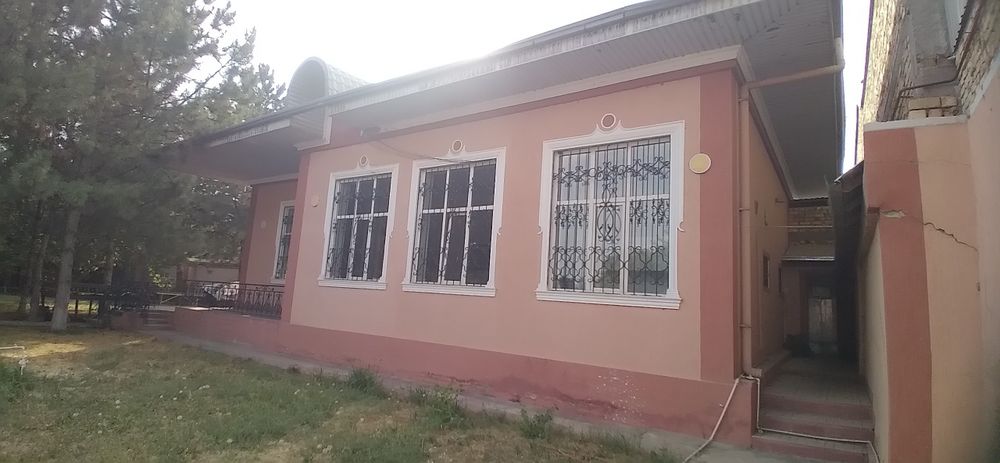 Продам дом набережная реки Чирчик 12соток 4комнаты