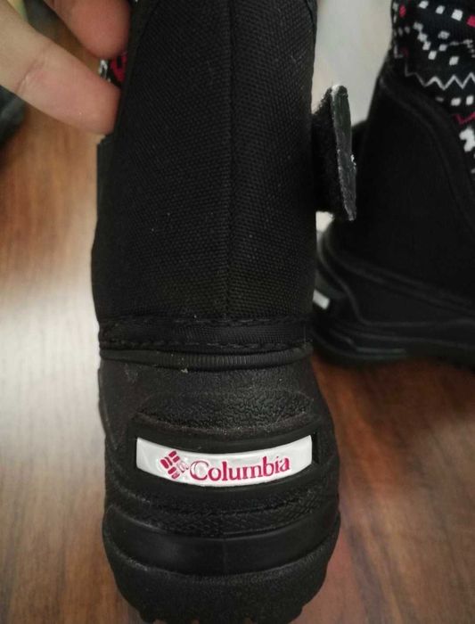 Cizme si ghete Columbia, Kickers si SuperFit