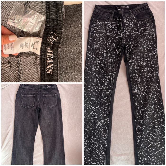 Дънки Guess, дънки с камъчета, Review и още