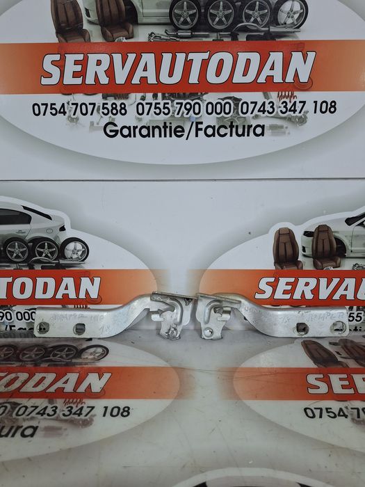 set balamale capota fata citroen jumper (2002->) [244, z_] 2.0 motorin