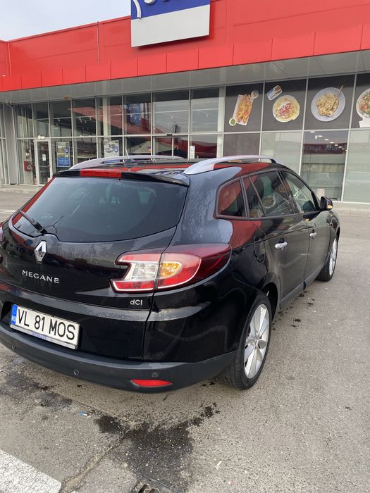 Renault megane Bose edition
