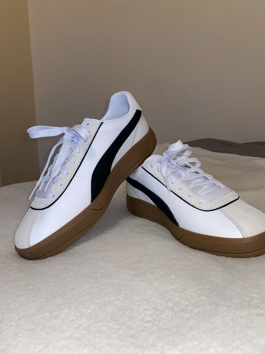 Нови Обувки Puma Club Klassika