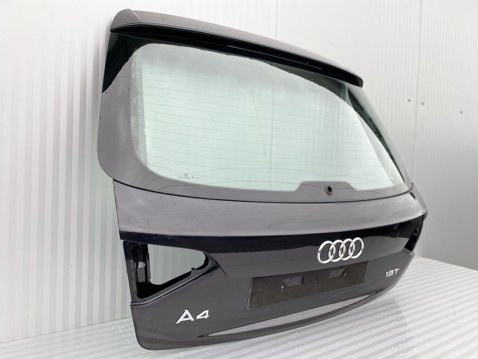 Haion Audi A4 B8  2008-2015 cod de culoare LZ9Y