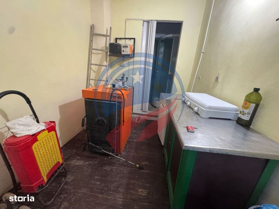 Casă de vânzare în Comuna Orodel – proprietate îngrijită, gata de locu