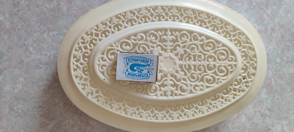 Шкатулка  советских времен