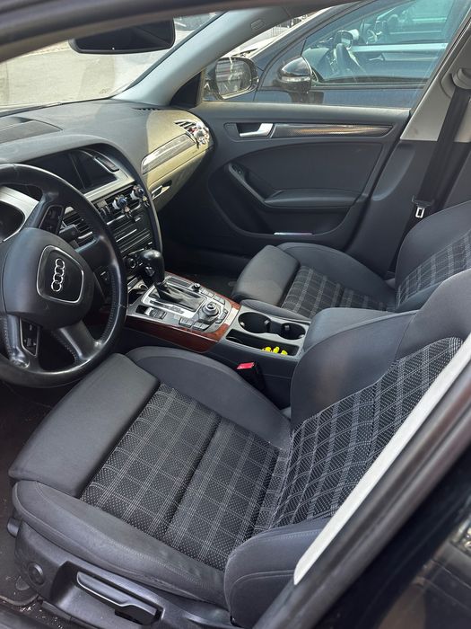 Audi a4 tfsi 2.0 automat