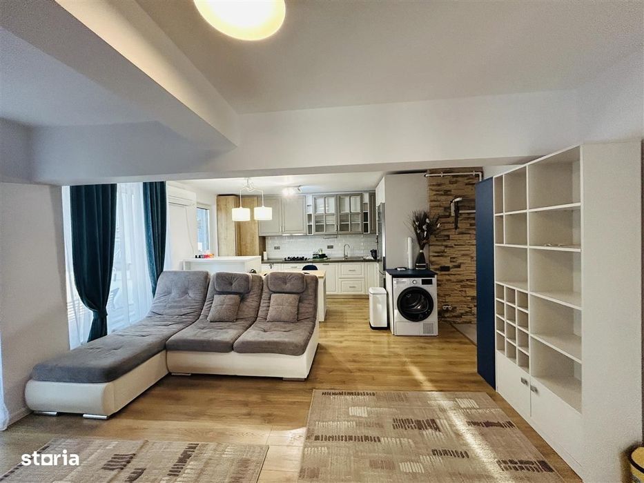 Apartament de vânzare – 3 camere, 2 terase, parcare subterană, piscină