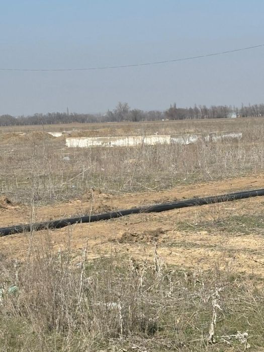 Продам участок в береке