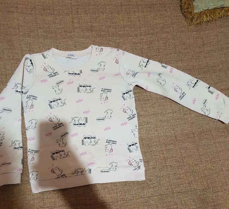 Привозные импортные вещички