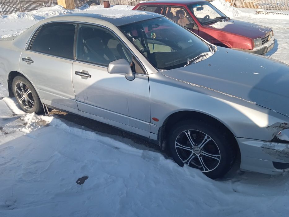 Митсубиси диамант