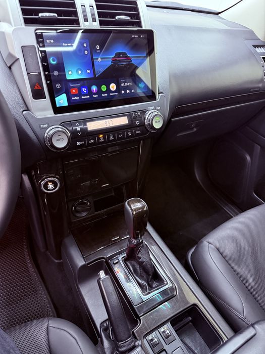 Land cruiser prado 150 xolati ideal 2016 radnoy . Toyota prado sotilad