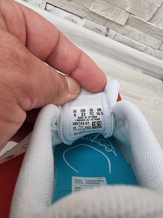 Детски маратонки puma carina 2.0 mermaid номер 23