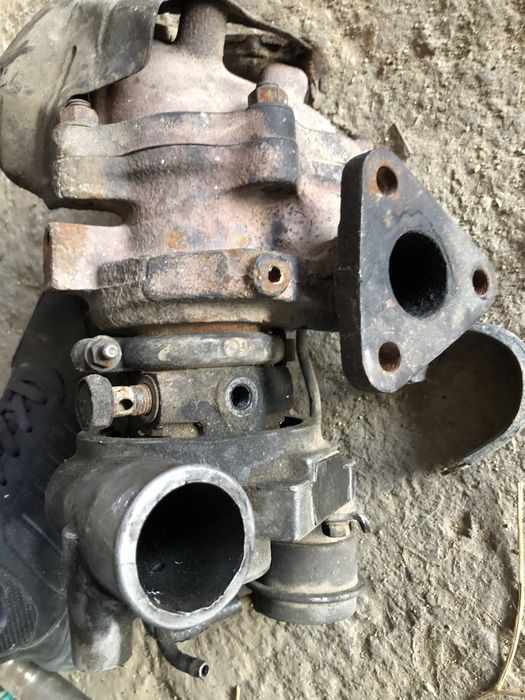 Турбо за Митсубиши Паджеро 2 / 2.8 дизел