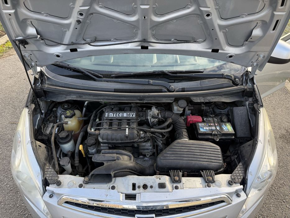 Chevrolet Spark,euro 5,benzina,inmatriculat