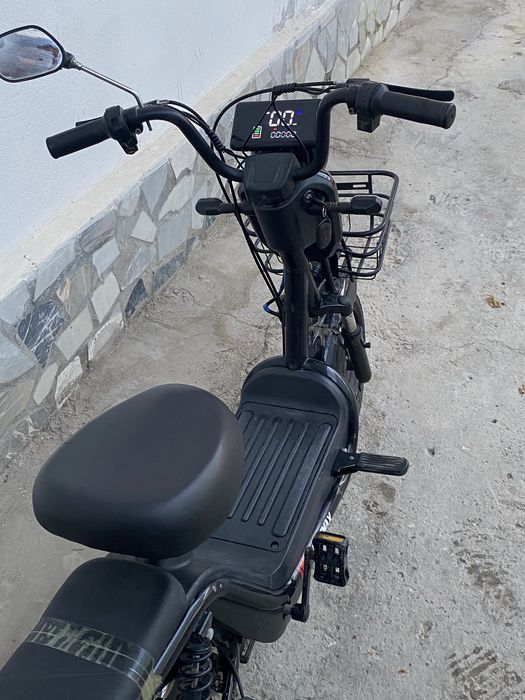 Elektra Skuter Sotiladi