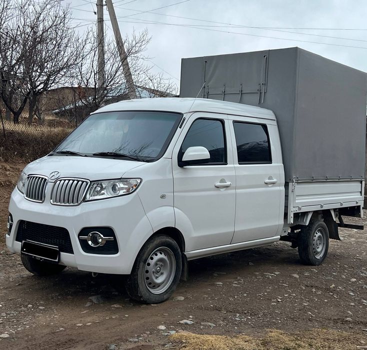 SHineray T32 dabl kabina