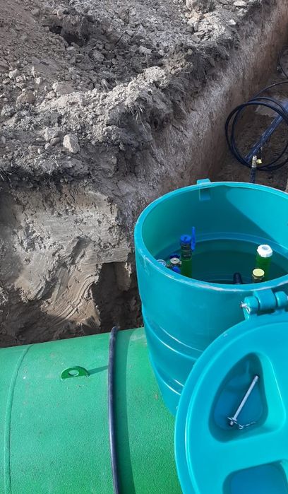 Газовое отопление ИЖС