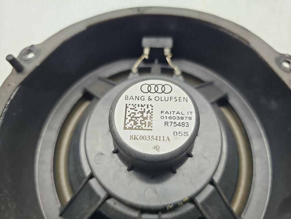 Boxa dreapta spate AUDI A4 (8K2, B8) [Fabr 2008-2015] 8K0035411A