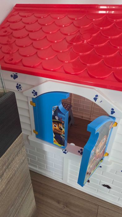 Casa Paw Patrol  copii